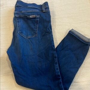 Classic Blue Denim Jeans